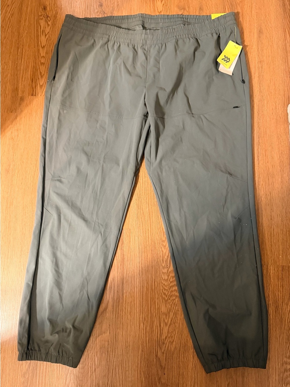 NWT All in Motion Olive Green Joggers XXL